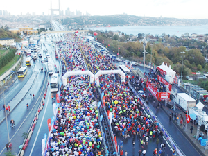 İstanbul'da bazı yollar trafiğe kapatılacak