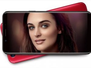 20MP ön kameralı Oppo F5 resmen tanıtıldı