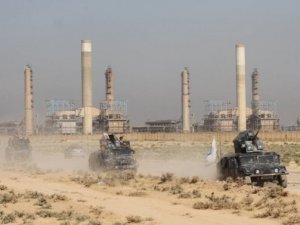 40 petrol kuyusunda denetim Bağdat'a geçti