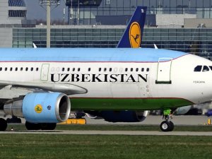 Özbekistan Hava Yolları ilk Semerkant-İstanbul seferini bugün düzenliyor