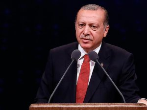 Recep Tayyip Erdoğan Demir İpekyolu'nun açılışında konuştu