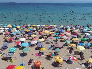 Türkiye'nin turizm geliri üçüncü çeyrekte yüzde 37,6 arttı