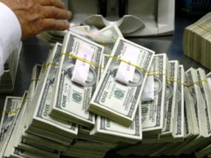 Bankalarda yabancı para varlıkları 275 milyar dolara çıktı