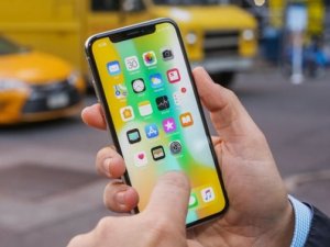 Apple hisselerine iPhone X dopingi