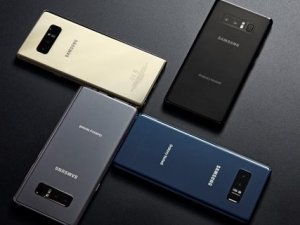 Galaxy Note 8 Enterprise Edition satışa sunuldu