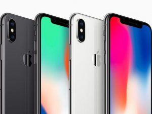 300 iPhone X çalındı!