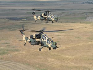 ATAK helikopterleri Tayland'ın radarına girdi