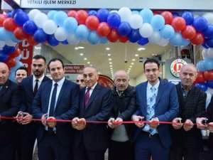 Limak Uludağ'dan Bursa'ya üç N Kolay YİM merkezi
