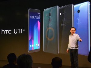HTC, 2018'de 5 veya 6 telefon tanıtacak