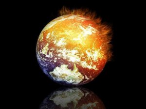 Dünya Meteoroloji Örgütü: 2017 yılı en sıcak 3 yıldan biri