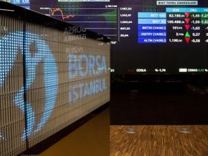 Borsa yükselişi sürdürerek açıldı