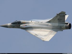 Tayvan’a ait savaş uçağı kayboldu