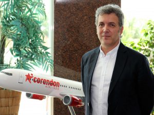 Corendon ikinci pilot adaylarına tip eğitimini kendi verecek