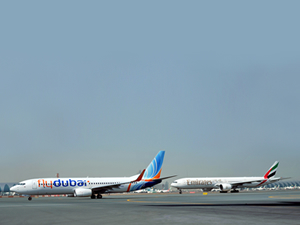 Emirates ve Flydubai yeni ortak uçuş güzergâhları ile iş ortaklıklarını büyütüyor
