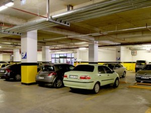 Her daireye bir otopark şartı geliyor