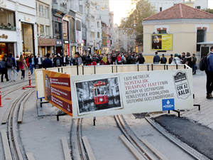 Nostaljik tramvay yeni yılda raylarda olacak