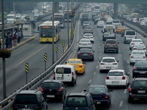 İstanbul'da bugün bazı yollar trafiğe kapatılacak