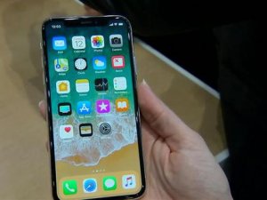 iPhone X'ler soğuk havada yavaşlıyor!