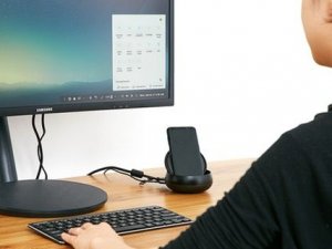 Samsung Dex'e Linux dopingi!