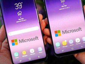 Microsoft, Galaxy S8 satıyor!