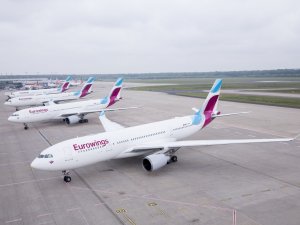 Eurowings Cape Town’a ilk uçuşunu gerçekleştirdi