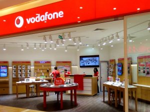 Vodafone Türkiye servis gelirlerini artırdı