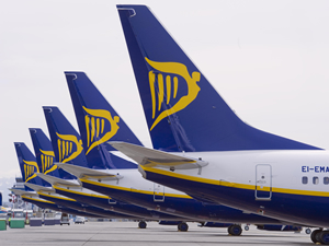 Ryanair'de pilotlar yarın greve gidiyor