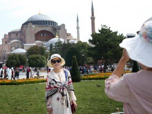 İstanbul, 9 milyon turist ağırladı
