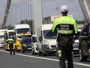 İstanbul'da bu yollar yarın trafiğe kapanacak