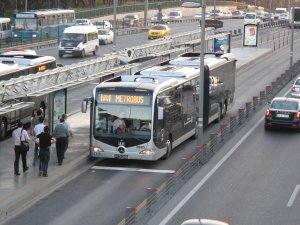 Metrobüs hattı Silivri'ye kadar uzatılıyor