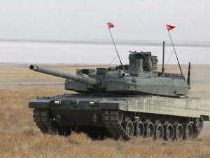 Otokar, Altay ihalesi için teklif dosyası sundu