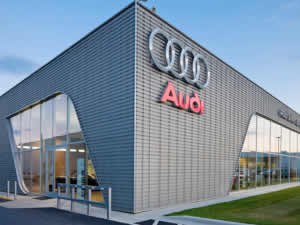 Audi e-yakıt araştırmalarını hızlandırdı