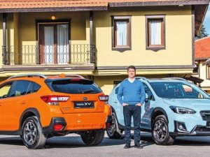 Subaru, yeni platformla 'en güvenli' marka olmayı hedefliyor