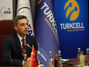 Turkcell ve AFAD işbirliği protokolü imzaladı