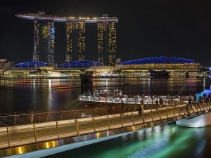Singapur'da sürücüsüz otobüsler 2022'de yollarda