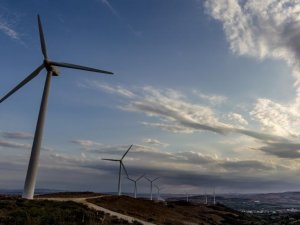 'İzmir rüzgar enerjisinin başkenti oldu'