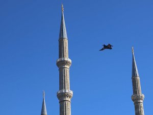 SOLOTÜRK Edirne'de prova yaptı