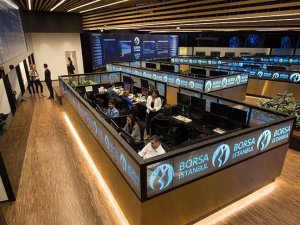 Borsa güne düşüşle başladı