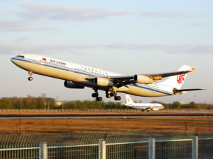 Air China, Kuzey Kore uçuşlarını süresiz olarak askıya aldı