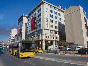 İstanbul Büyükşehir Belediyesi, İETT'nin Karaköy'deki binasına el koydu