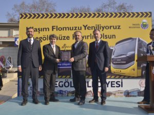 Otokar yılın en büyük otobüs teslimatını gerçekleştirdi