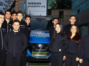 Nissan'dan Beşiktaş taraftarına sürpriz