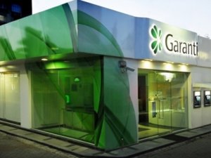 Garanti'den 145 milyon dolarlık kredi temini