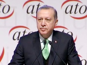 Recep Tayyip Erdoğan: Kanal İstanbul Projesi ihale aşamasında