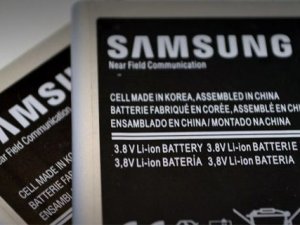 Samsung’dan yeni pil teknolojisi!