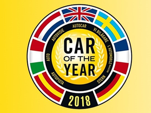 Avrupa'da yılın otomobili finalistleri belli oldu