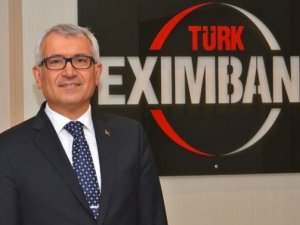 Türk Eximbank Genel Müdürü'ne yılın bürokratı ödülü