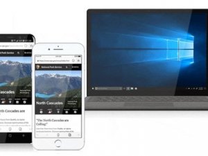 Android için Microsoft Edge tarayıcısı çıktı!