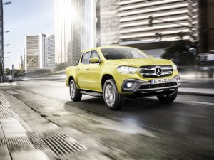 Mercedes-Benz X-Class, Türkiye'de