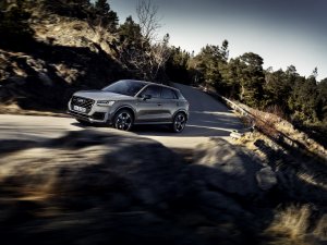 Audi Q2’nin lastik tercihi, Goodyear Vector 4Seasons oldu